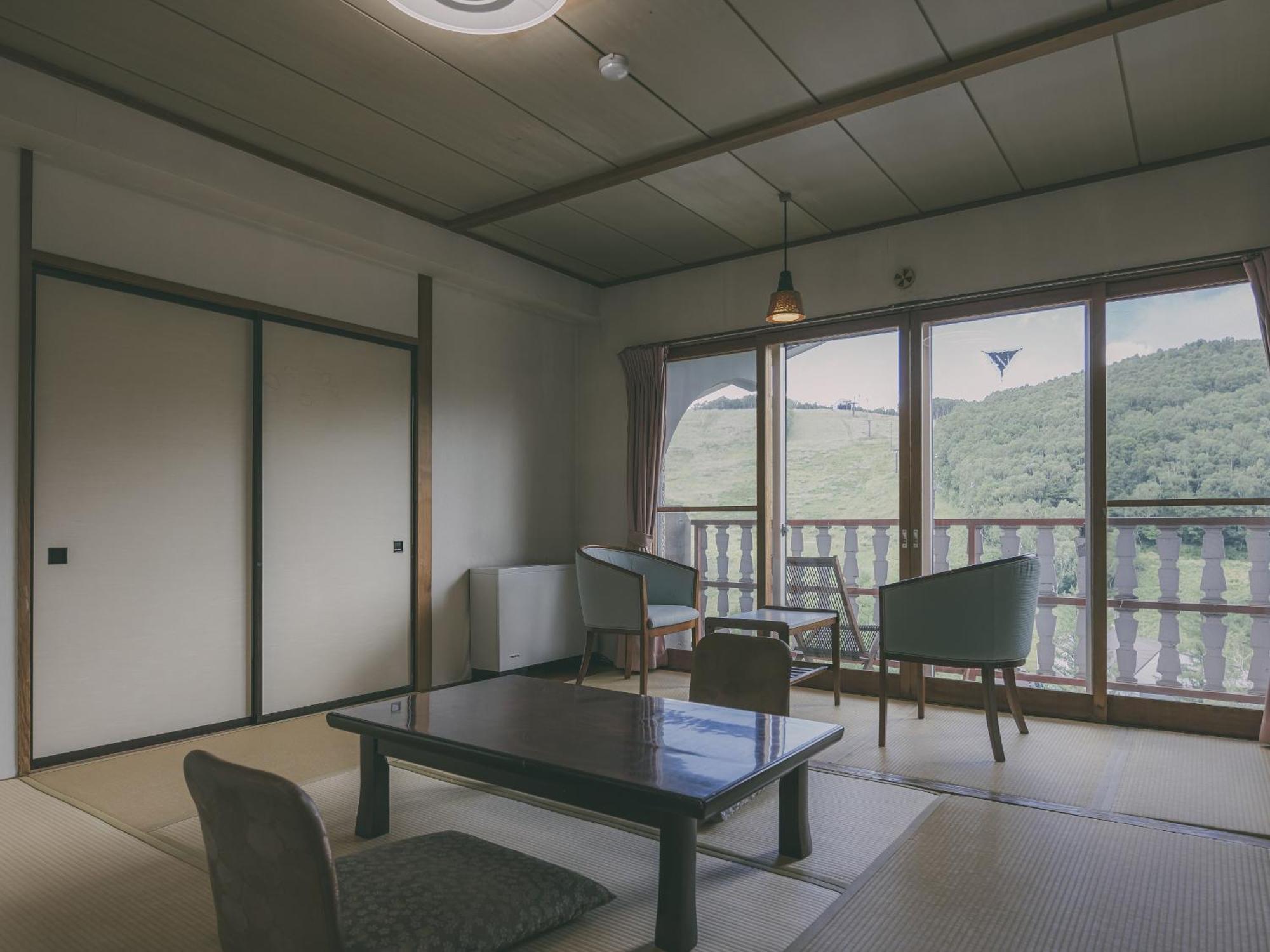 Hotel Chalet Shiga Yamanouchi  Zewnętrze zdjęcie