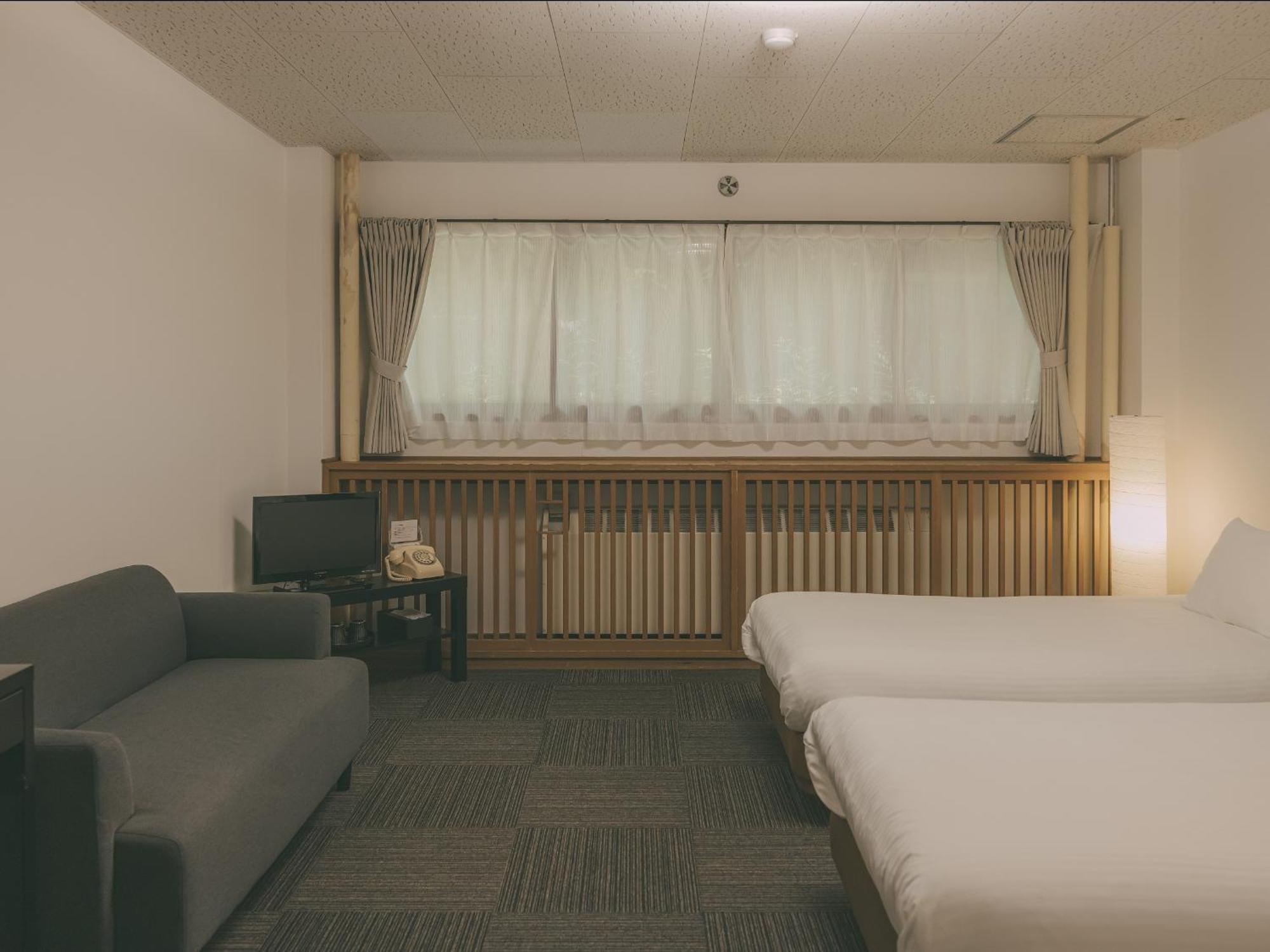 Hotel Chalet Shiga Yamanouchi  Zewnętrze zdjęcie