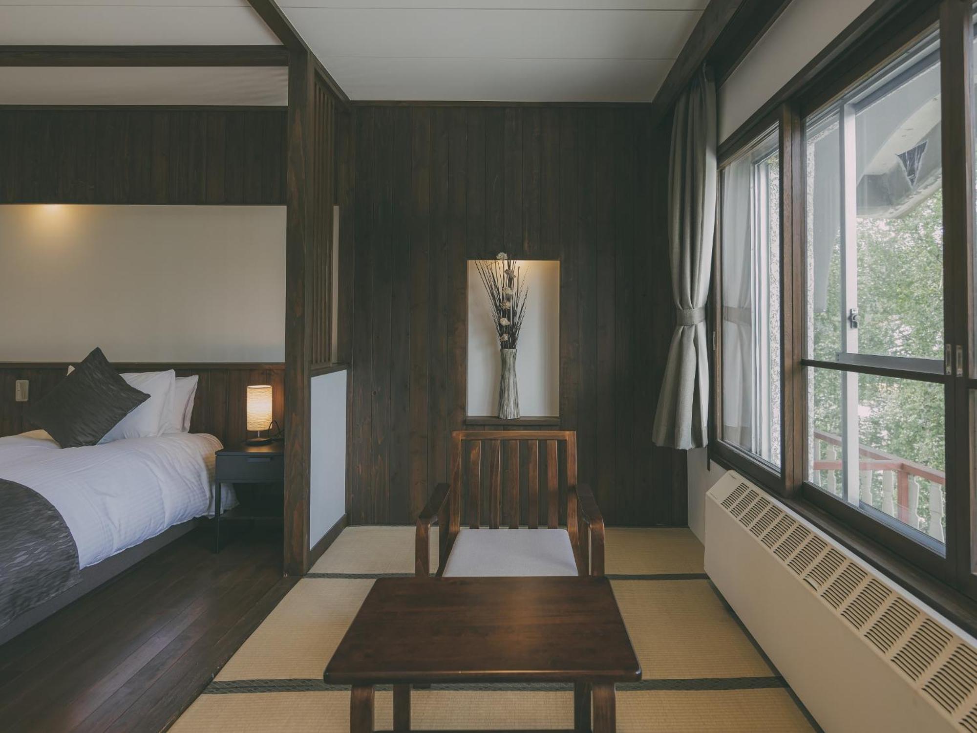 Hotel Chalet Shiga Yamanouchi  Zewnętrze zdjęcie