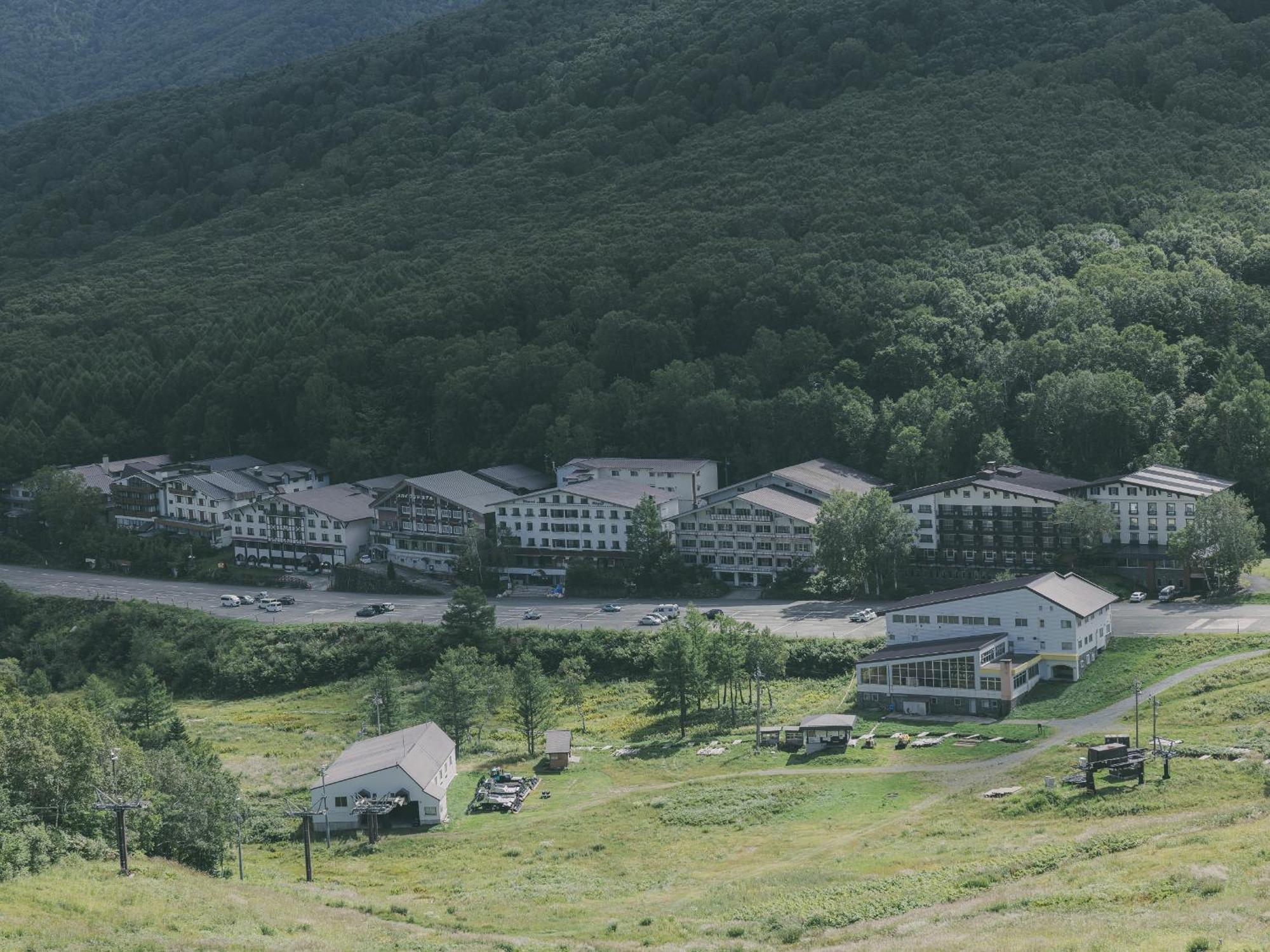 Hotel Chalet Shiga Yamanouchi  Zewnętrze zdjęcie